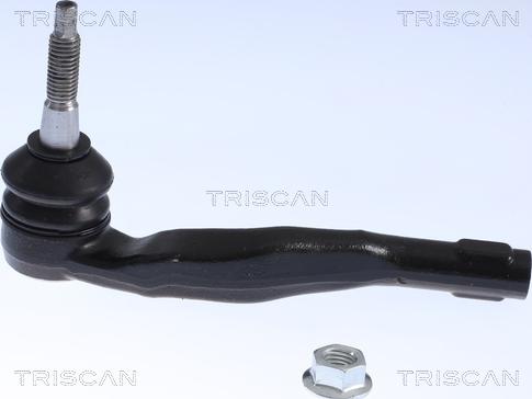 Triscan 8500 24166 - Stūres šķērsstiepņa uzgalis www.autospares.lv