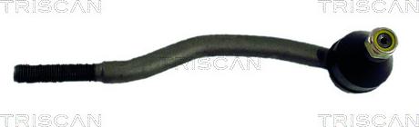 Triscan 8500 24105 - Stūres šķērsstiepņa uzgalis www.autospares.lv