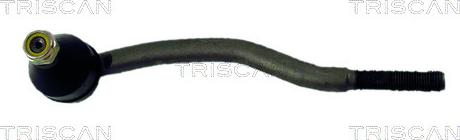 Triscan 8500 24106 - Stūres šķērsstiepņa uzgalis www.autospares.lv