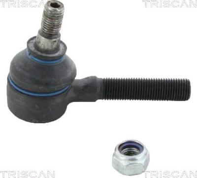 Triscan 8500 24108 - Наконечник рулевой тяги, шарнир www.autospares.lv