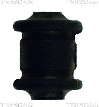 Triscan 8500 24801 - Сайлентблок, рычаг подвески колеса www.autospares.lv