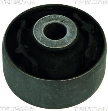 Triscan 8500 24835 - Сайлентблок, рычаг подвески колеса www.autospares.lv