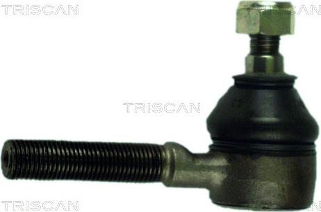 Triscan 8500 24251 - Наконечник рулевой тяги, шарнир www.autospares.lv