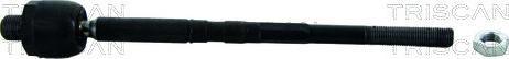 Triscan 8500 24226 - Inner Tie Rod, Axle Joint www.autospares.lv