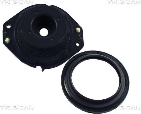 Triscan 8500 25909 - Опора стойки амортизатора, подушка www.autospares.lv