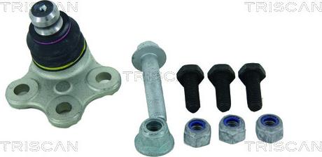 Triscan 8500 25556 - Ball Joint www.autospares.lv