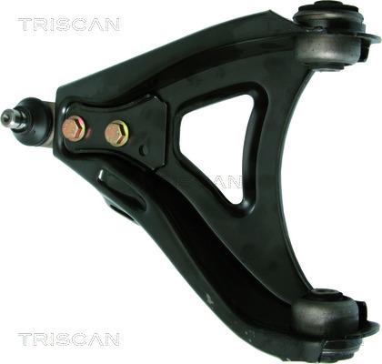 Triscan 8500 25506 - Рычаг подвески колеса www.autospares.lv