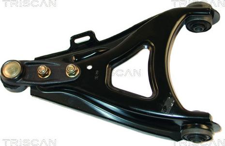 Triscan 8500 25512 - Рычаг подвески колеса www.autospares.lv