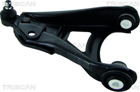 Triscan 8500 25570 - Рычаг подвески колеса www.autospares.lv