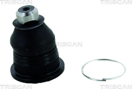 Triscan 8500 25572 - Шаровая опора, несущий / направляющий шарнир www.autospares.lv