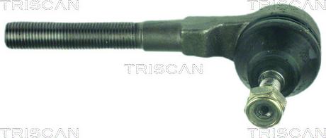 Triscan 8500 25103 - Stūres šķērsstiepņa uzgalis www.autospares.lv