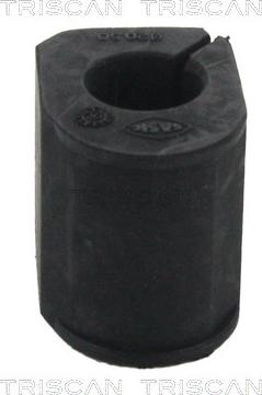 Triscan 8500 25851 - Bukse, Stabilizators www.autospares.lv