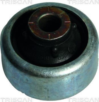 Triscan 8500 25817 - Сайлентблок, рычаг подвески колеса www.autospares.lv