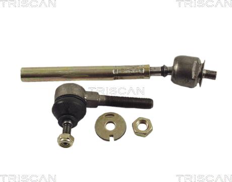 Triscan 8500 25301 - Stūres šķērsstiepnis autospares.lv