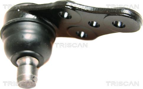 Triscan 8500 21506 - Шаровая опора, несущий / направляющий шарнир www.autospares.lv