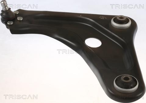 Triscan 8500 285002 - Рычаг подвески колеса www.autospares.lv