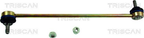 Triscan 8500 28609 - Stiepnis / Atsaite, Stabilizators autospares.lv