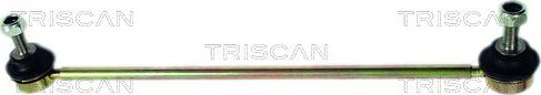 Triscan 8500 28607 - Rod / Strut, stabiliser www.autospares.lv