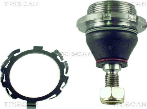 Triscan 8500 2822 - Balst / Virzošais šarnīrs www.autospares.lv