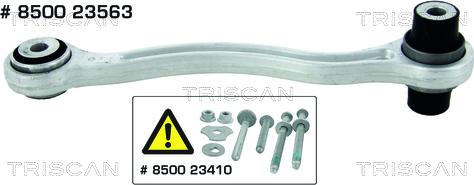 Triscan 8500 23563 - Track Control Arm www.autospares.lv