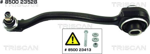 Triscan 8500 23528 - Рычаг подвески колеса www.autospares.lv