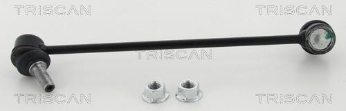 Triscan 8500 236003 - Stiepnis / Atsaite, Stabilizators www.autospares.lv