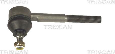 Triscan 8500 2305 - Stūres šķērsstiepņa uzgalis www.autospares.lv