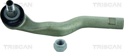 Triscan 8500 23140 - Stūres šķērsstiepņa uzgalis www.autospares.lv