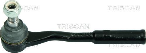 Triscan 8500 23117 - Наконечник рулевой тяги, шарнир www.autospares.lv