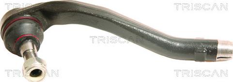 Triscan 8500 23124 - Stūres šķērsstiepņa uzgalis www.autospares.lv