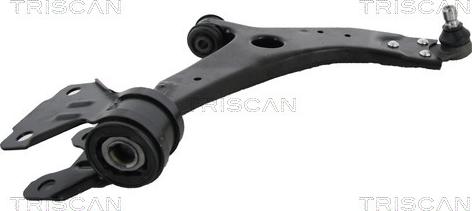 Triscan 8500 27543 - Рычаг подвески колеса www.autospares.lv