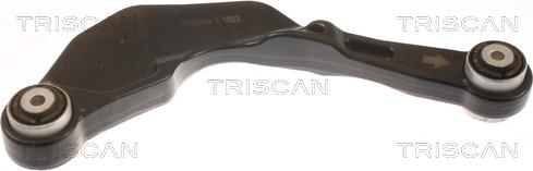 Triscan 8500 27567 - Neatkarīgās balstiekārtas svira, Riteņa piekare www.autospares.lv