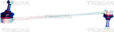 Triscan 8500 27609 - Stiepnis / Atsaite, Stabilizators www.autospares.lv