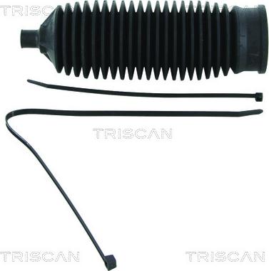 Triscan 8500 27002 - Комплект пыльника, рулевое управление www.autospares.lv