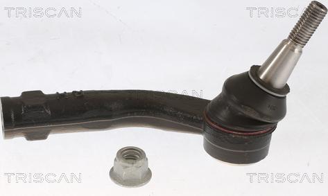 Triscan 8500 27135 - Stūres šķērsstiepņa uzgalis www.autospares.lv