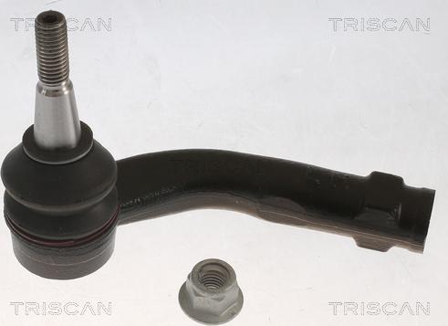 Triscan 8500 27136 - Stūres šķērsstiepņa uzgalis www.autospares.lv