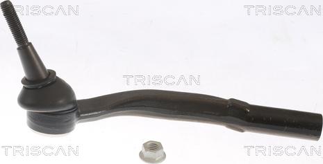 Triscan 8500 27138 - Stūres šķērsstiepņa uzgalis www.autospares.lv