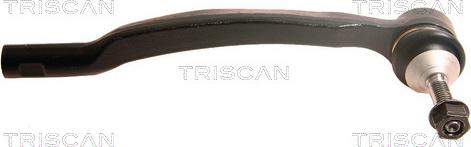 Triscan 8500 27127 - Stūres šķērsstiepņa uzgalis www.autospares.lv