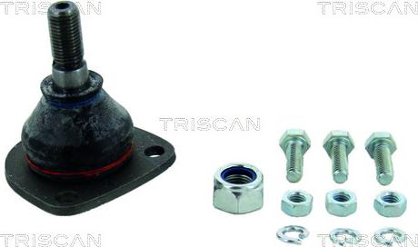 Triscan 8500 705 - Balst / Virzošais šarnīrs autospares.lv