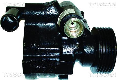 Triscan 8515 16608 - Hidrosūknis, Stūres iekārta www.autospares.lv