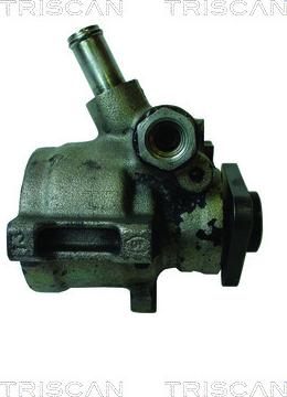 Triscan 8515 16602 - Гидравлический насос, рулевое управление, ГУР www.autospares.lv