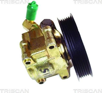 Triscan 8515 16614 - Hydraulic Pump, steering system www.autospares.lv