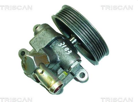 Triscan 8515 16618 - Hydraulic Pump, steering system www.autospares.lv