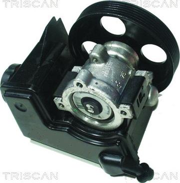 Triscan 8515 38607 - Hydraulic Pump, steering system www.autospares.lv