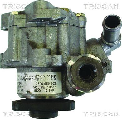 Triscan 8515 29618 - Hidrosūknis, Stūres iekārta www.autospares.lv