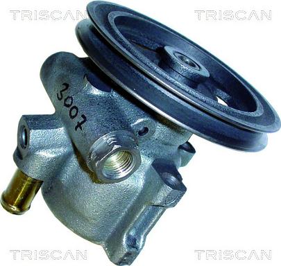 Triscan 8515 24603 - Hydraulic Pump, steering system www.autospares.lv