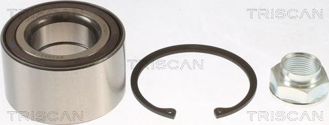 Triscan 8530 40130 - Riteņa rumbas gultņa komplekts www.autospares.lv