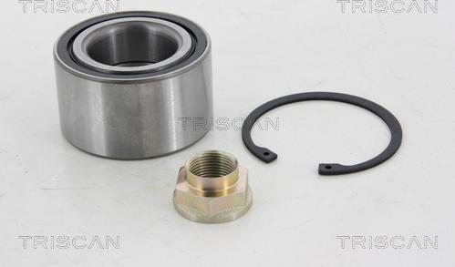 Triscan 8530 40128 - Wheel hub, bearing Kit www.autospares.lv