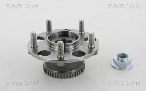 Triscan 8530 40240 - Подшипник ступицы колеса, комплект www.autospares.lv