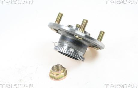 Triscan 8530 40226 - Wheel hub, bearing Kit www.autospares.lv